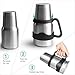 Yeti Tumbler Handle,OTBBA Handle with lid for Yeti 30 OZ RTIC SIC