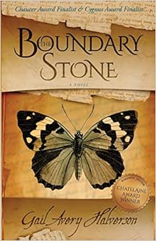 The Boundary Stone (Stockbridge Series), by Gail Avery Halverson The Boundary Stone (Stockbridge Series), by Gail Avery Halverson