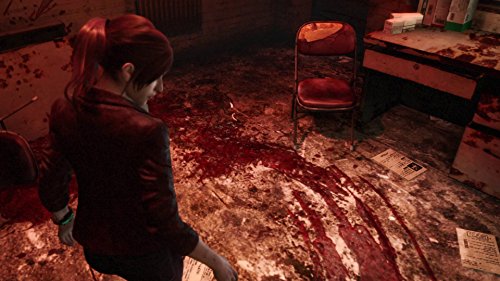 Resident Evil Revelations 2 (PS4) (UK IMPORT)