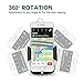 Bestfy Universal Air Vent Holder Cradle Car Mount for iPhone X/8/8 plus/7/7 plus/6s/6s Plus/Samsung Galaxy S8/ S8 plus/S7/S7 Edge/LG/Nexus/Sony/and More (2.2''-3.7'')