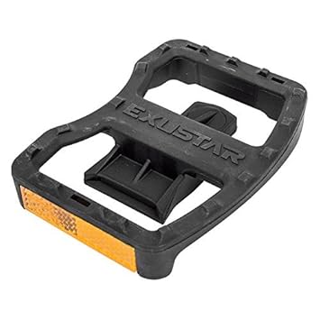 exustar clipless adapter pedal