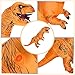 T-Rex Original Fan Mini Fan Blower for Inflatable Costume Blow Up Costume Fan Replacement Powered by USB Cable or 6V Battery