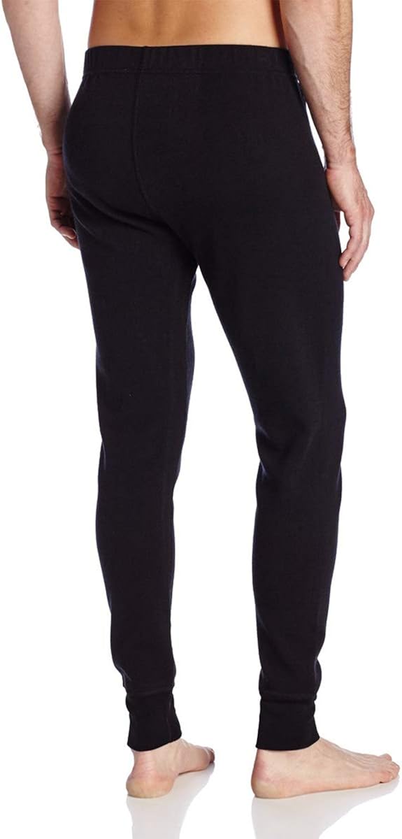 Minus33 Merino Wool 709 Katmai Men’s Expedition Weight Bottom – Anti Odor No Itch Renewable Fabric: Clothing
