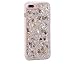 Case-Mate iPhone 8 Plus Case - KARAT - Real Mother of Pearl - Slim Protective Design for Apple iPhone 8 Plus - Mother of Pearl