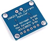 DollaTek INA219 I2C Bi-directional DC Current Power Sensor Module 0-26V 12-bit view 3