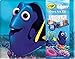 Crayola Finding Dory Art Kit, Gift for Kids, 42 Piece, Ages 5, 6, 7, 8 primary