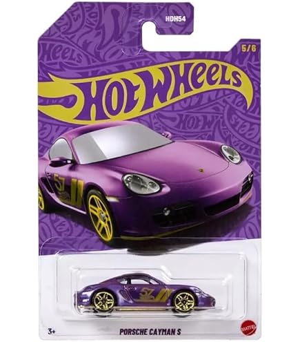 RWB Porsche 930 - Hot Wheels - Silhouettes - CAR CULTURE - 4/5