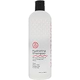 Suavecita Hydrating Shampoo | Sulfate-Free | Paraben-Free | Color-Treated Hair Safe | 16.9 oz