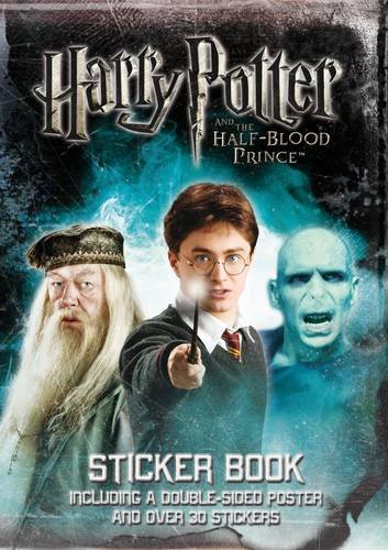 "Harry Potter and the Half-blood Prince" Sticker Book
