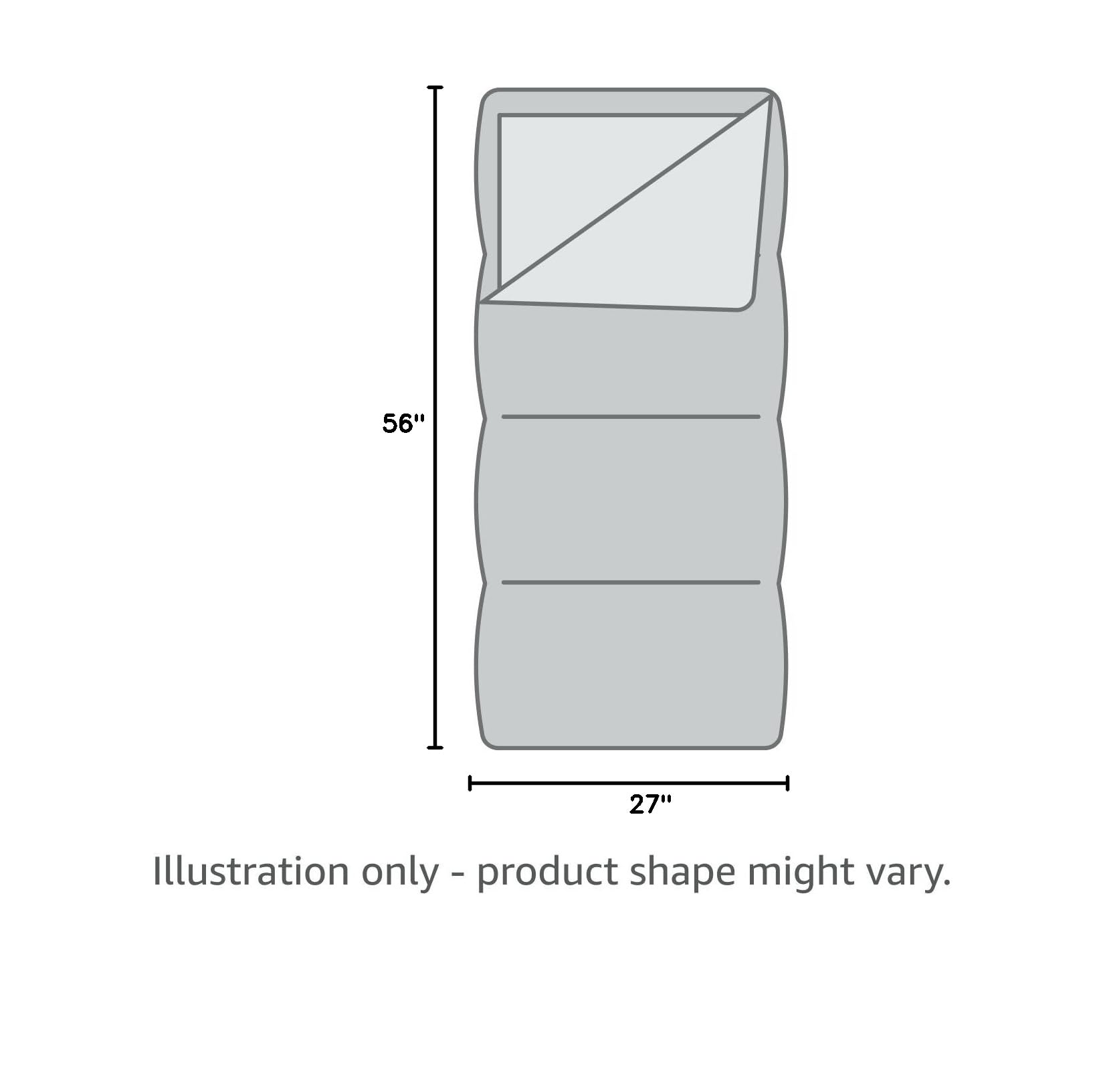 Northwest Silk Touch Sherpa Slumber Bag, 27