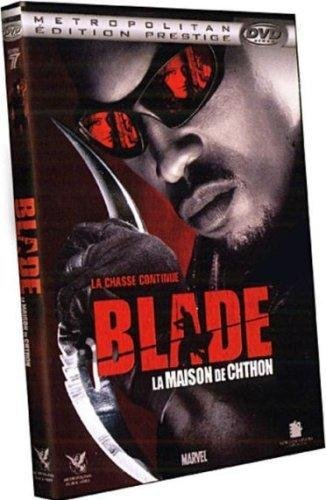 Blade - La Maison De Chthon - Édition Prestige