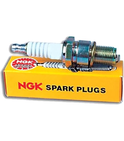 Amazon.com: NGK Iridium Sparkplug SILMAR9B9 for Kawasaki Ninja ZX