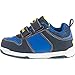 DC Comics Batman Toddler Boys' Skate Sneaker Light Up Velcro Size 10