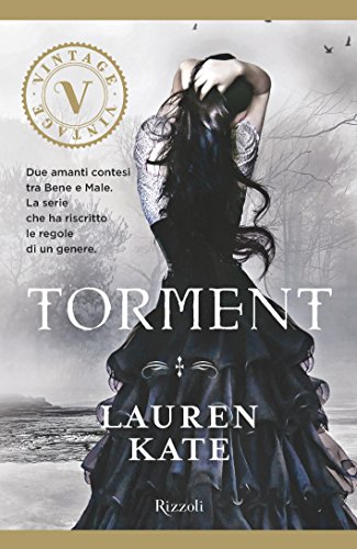 Torment (VINTAGE): Serie Fallen #2 (Italian Edition)