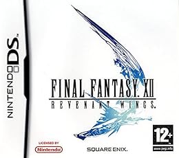 Final Fantasy XII Revenant Wings