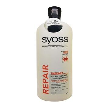 Syoss Professional Repair Therapy 02 Conditioner/Apres-shampooing 500ml