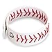 Authentic Baseball Leather Bracelet | Baseball Jewelry by ChalkTalkSPORTS