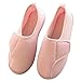 BUYITNOW Women Slippers Nonslip & Breathable House Shoes Pregnant, Diabetic, Edema