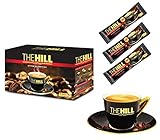 The Hill Strong 3-in-1 Instant Premium Vietnamese Coffee. Fine Instant Coffee Packets. Perfected 3-in-1 Coffee Mix with Non Dairy Creamer. Indulge in Rich Aroma of Best Asian Coffee. Box of 16 Sachets