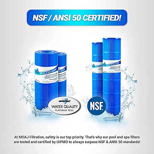 Premium Filter Cartridge Replaces Hayward C1200, CX1200RE, Pleatco