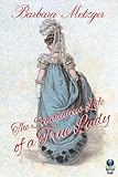 Front cover for the book The Scandalous Life of a True Lady by Barbara Metzger