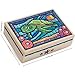 American Girl Crafts 30-726345 Mosaic Box Kit