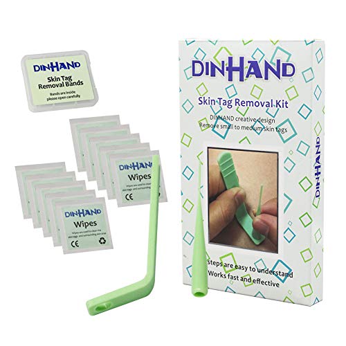 Micro Skin Tag Remover Kit for Small to Medium Skin Tags