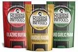 Bubba's Fine Foods - 'Nana Chips Variety 3 Pack: Gluten Free, Grain Free, Paleo, Vegan