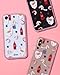 Sonix Take Out Case for iPhone X/Xs [Drop Test Certified] Protective Clear Case for Apple iPhone X, iPhone Xs