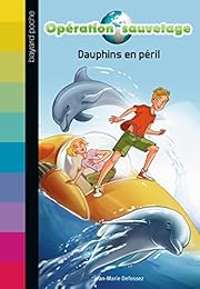 Dauphins en péril