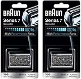 BRAUN 70S 9000 Series 7 Pulsonic Prosonic Shaver