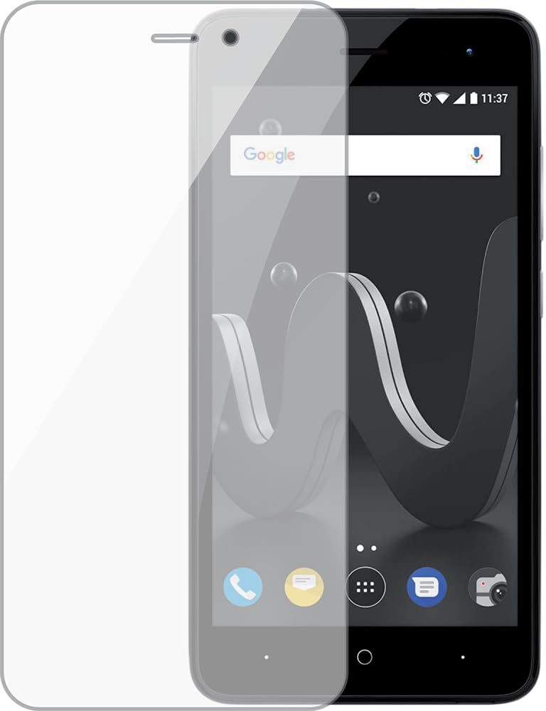 BIGBEN Connected Tempered Glass for Wiko Sunny 3 transparent