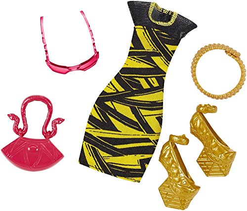 Monster High Complete Look Cleo De Nile Fashion Pack