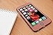 Mengo SlimFit 360 [Ultra-Thin] Case for iPhone 6/6S With Tempered Glass Screen Protector - Red (Will Not Fit 6/6S Plus)