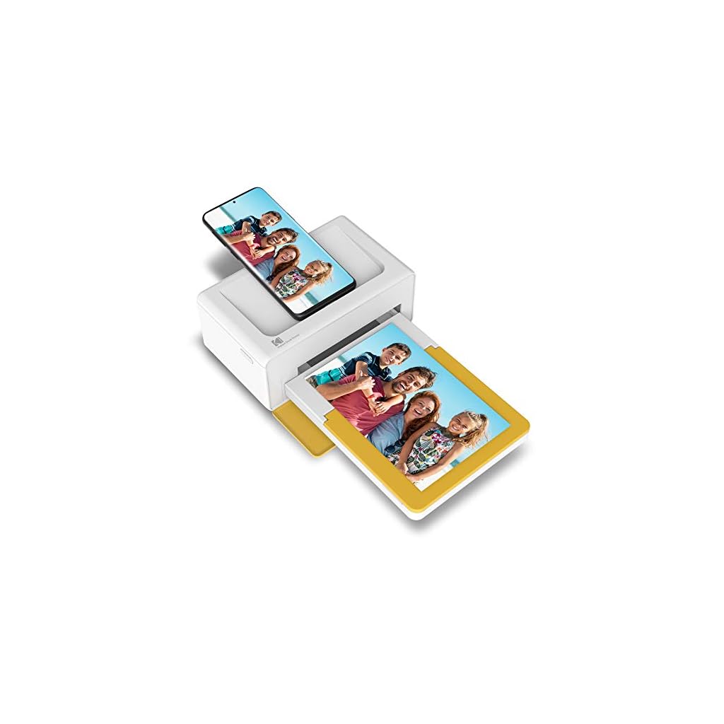 Kodak Dock Plus Portable Instant Photo Printer Review