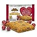 Corazonas Heart Healthy Cranberry Flax Oatmeal Square, 72 Squares