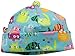 Zutano Baby-Girls Newborn Cats Meow Hat