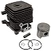 MothAr Stihl Trimmer Cylinder Piston Kit FS55 FS45 BR45 HL45 HS45 HS55 4140-020-1202 34mm