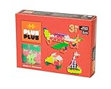 Plus-Plus Mini Neon 220 3-in-1 Building Kit