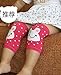 Olymstore 6 Pairs of Unisex Baby Toddler Infant Crawling Knee Pads Kneepad Short Leggings Leg Arm Elbow Warmer Protector Cover Socks