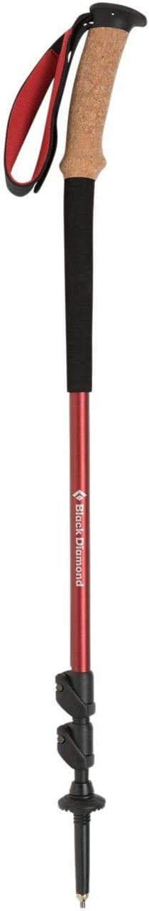 Black Diamond Trail Ergo Cork Trek Poles : Sports & Outdoors