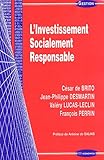 L'Investissement Socialement Responsable by 