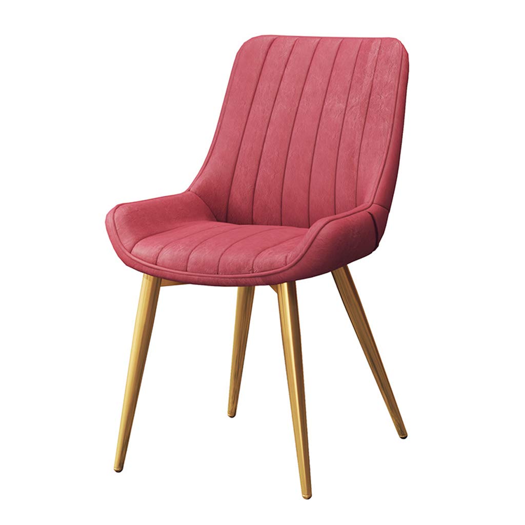 Amazoncom Dining Chair Lxn PU Leather Padded Urban Style High