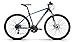 Diamondback Bicycles Trace Sport Dual Sport Bike, Gray