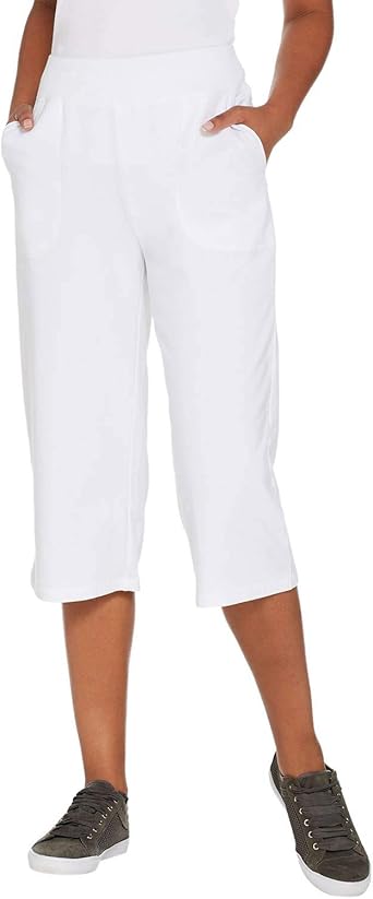 denim and co capris