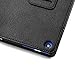 Case for All-New Fire HD 8 2017 / 2018 - Premium Folio Case for All-New Fire HD 8 Tablet with Alexa 7th / 8th Generation (Black)