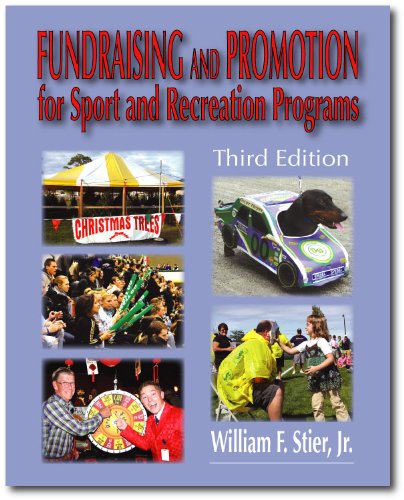 Fundraising and Promotion for Sport and Recreation Programs