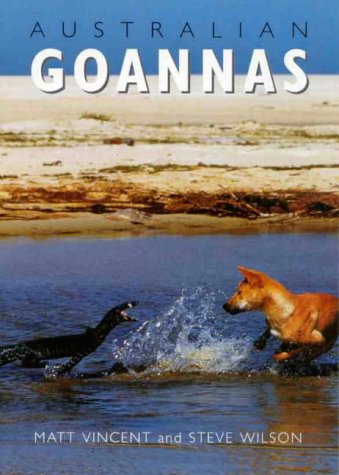 Australian Goannas