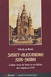Image de Saint-Alexandre-sur-Seine (French Edition)