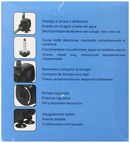 Tunze USA 1073.040 Silence Recirculation Pump